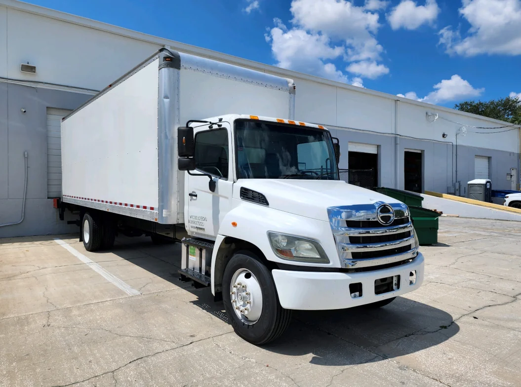 Logistics Tampa: Efficient Solutions for Your Transportation Needs!