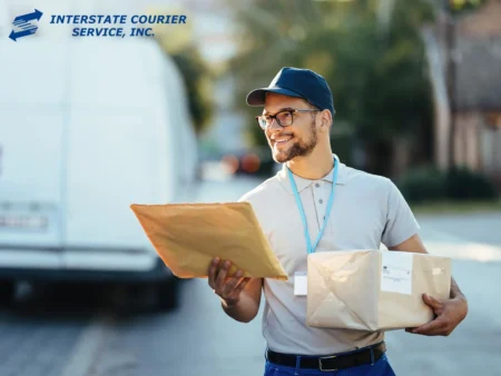reasons why a courier service could be helpful for you