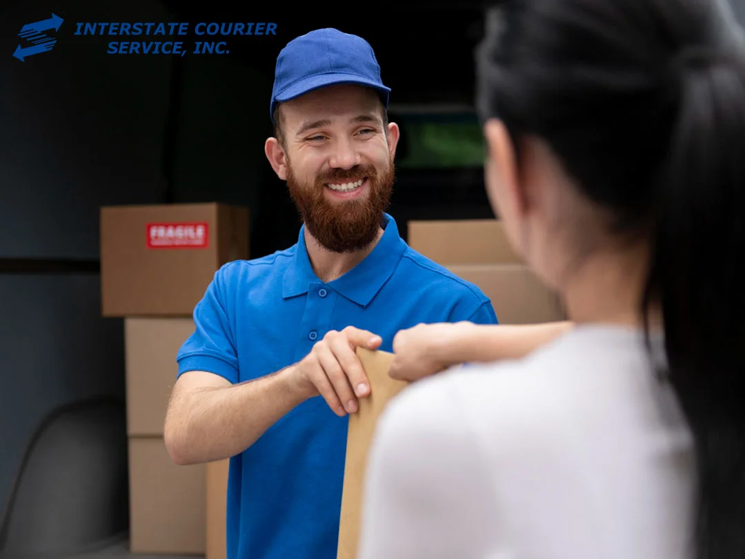 Revolutionizing Deliveries: How Courier Services Offer More Than Just Speed