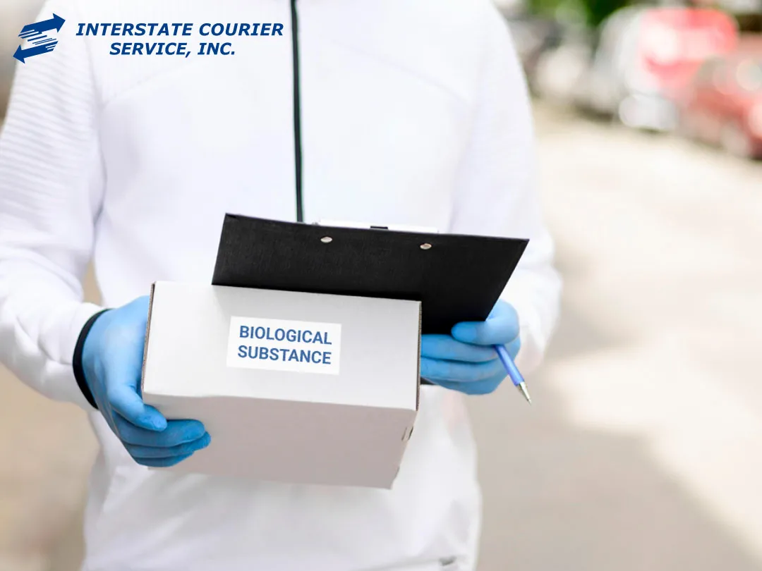 Ensuring Safety And Compliance: Best Practices For Medical Specimen Delivery