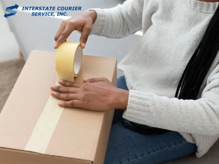Guide to preparing your package for safe courier delivery