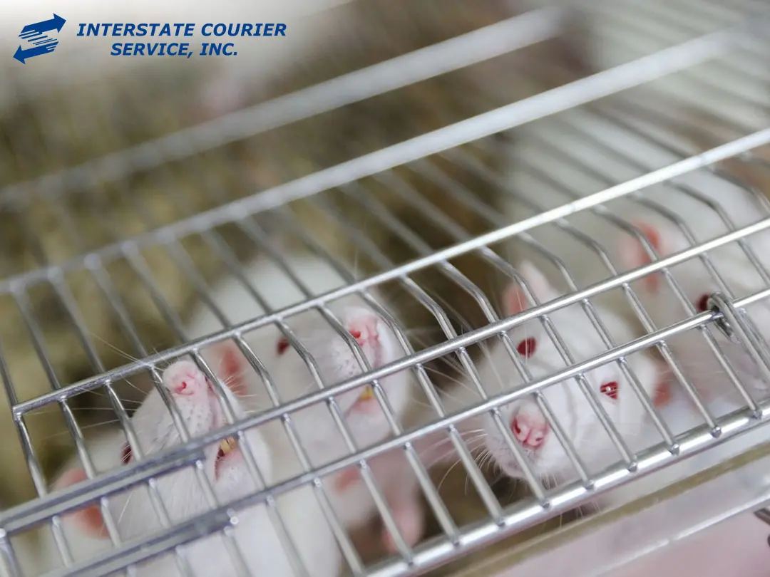 Navigating The Challenges Of Transporting Live Mice In Tampa Bay