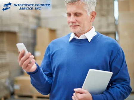 New Year Logistics Resolutions: How to Streamline Your Business with Reliable Courier Services New Year Logistics With Reliable Courier Services