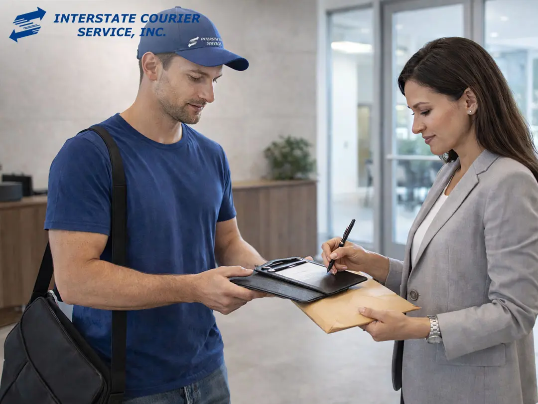 What Is Legal Document Delivery and How Does It Work?