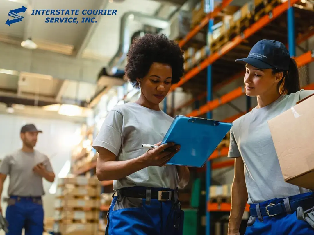 Can Combining Warehousing and Courier Services Improve Your Business Operations?